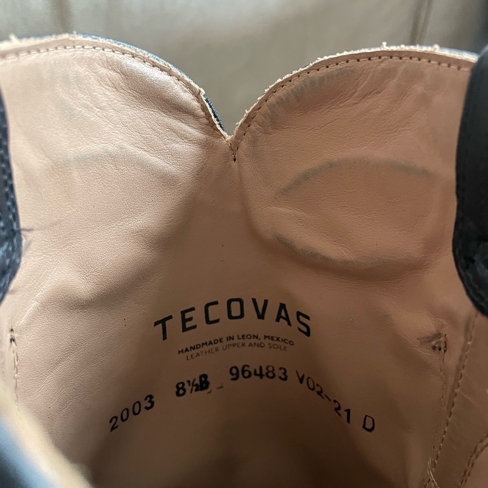 Tecovas “The Harper” Leather Women’s Western Boots - Picture 7 of 7